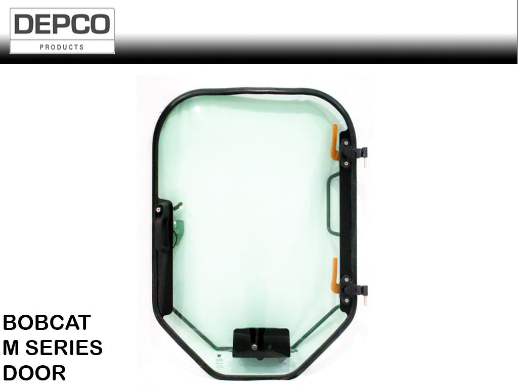 DEPCO BOBCAT M series cab door