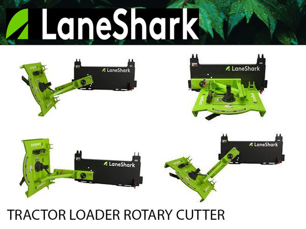 LANE SHARK rotary cutter - Main Image