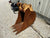 USED - John Deere 24" heavy duty excavator bucket