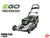 EGO power plus 21" battery powered mower