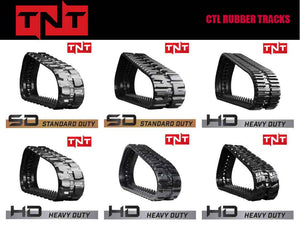 TNT RUBBER TRACK, TAKEUCHI, TL140, TL240, TL-10, 450x100x86