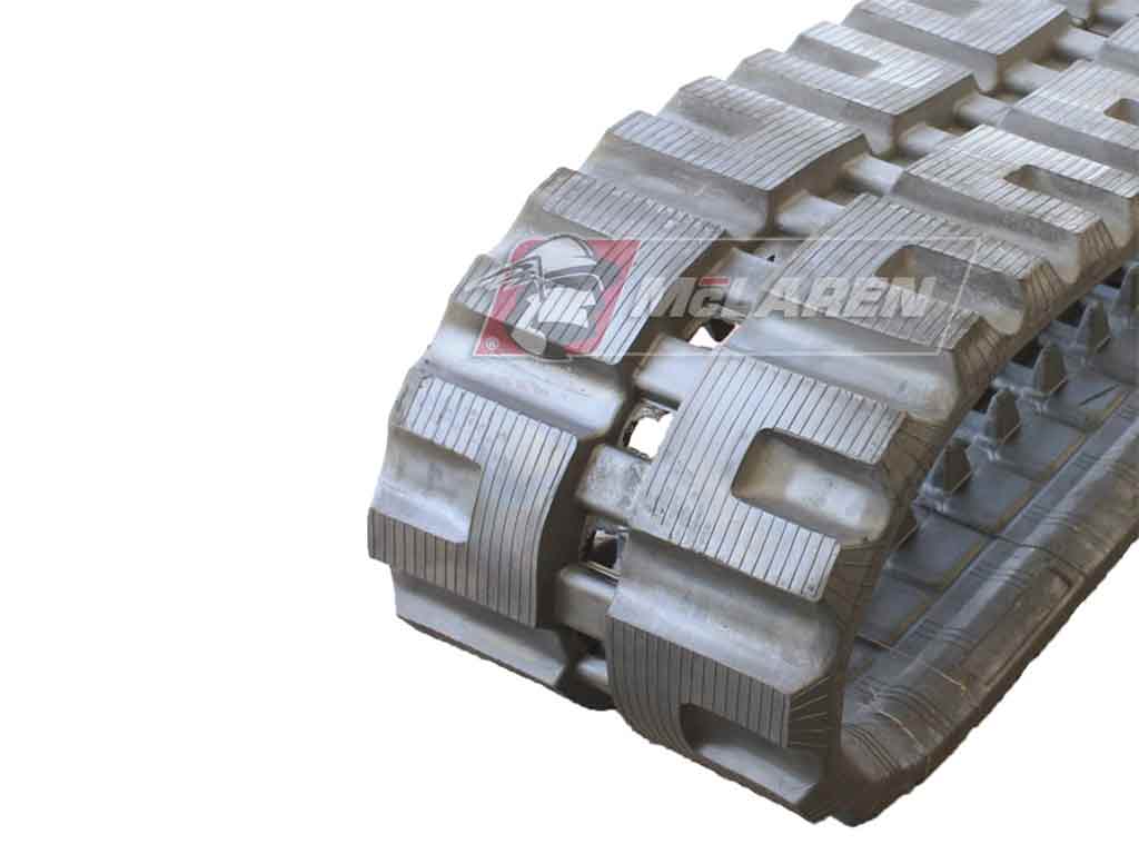 Orugas de goma MCLAREN