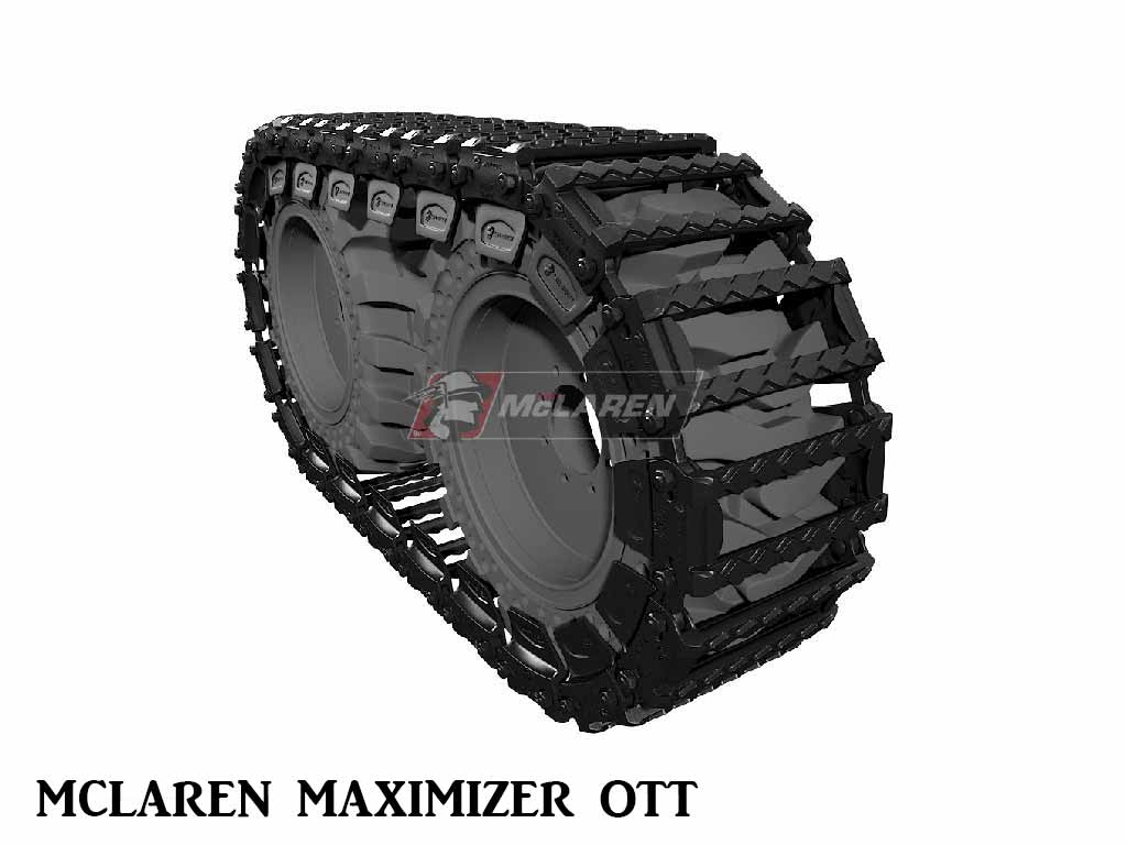 MCLAREN MAXIMIZER OVER THE TIRE TRACKS