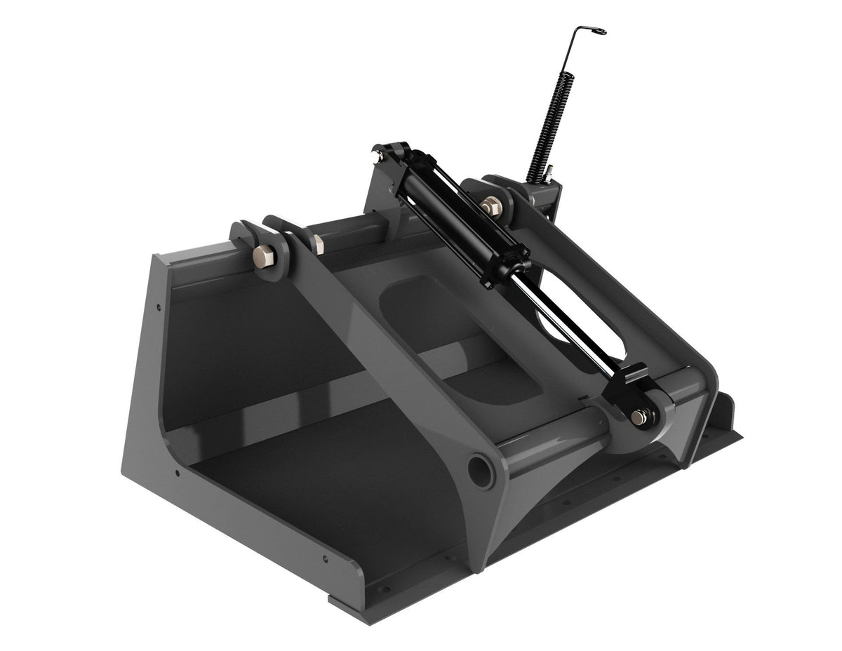 BERLON Mini Grapple Bucket for mini loaders