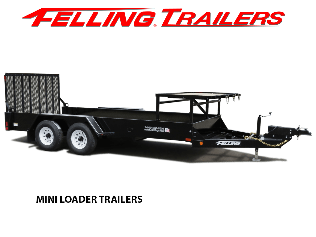 5 Common Trailer Tire Questions - Felling Trailers