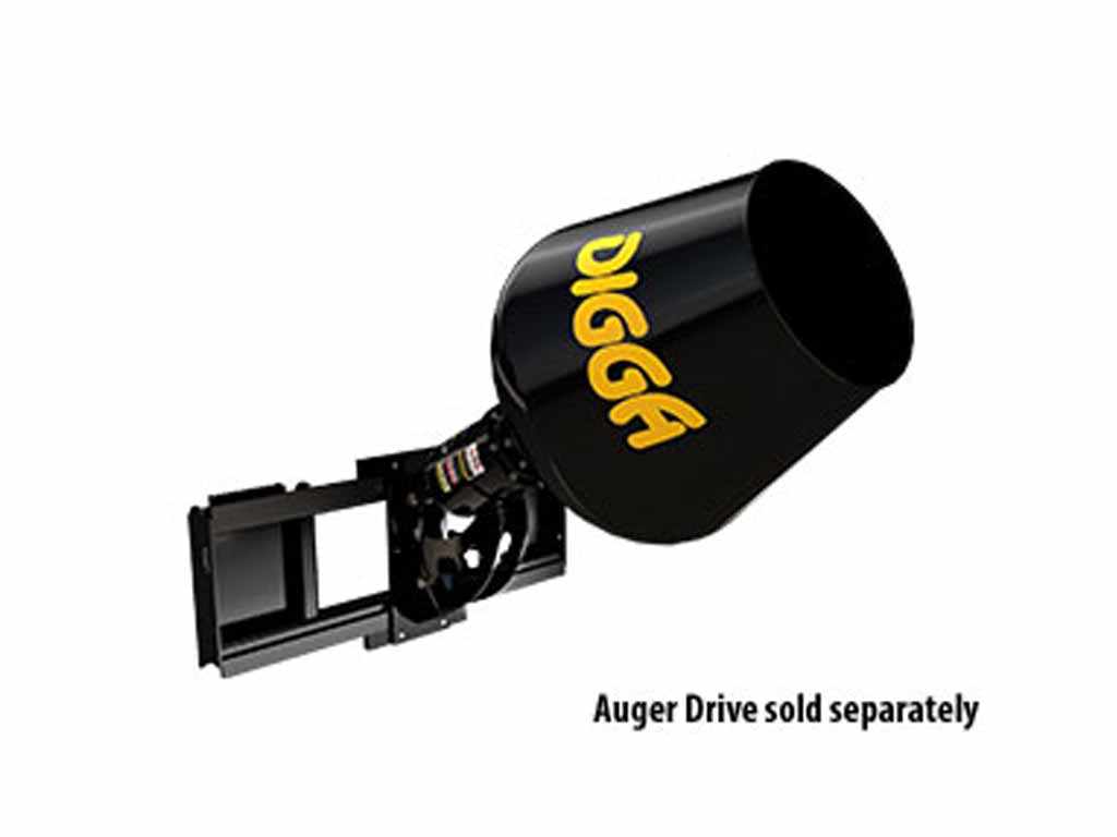 DIGGA CEMENT MIXER ASSEMBLY FOR MINI LOADERS