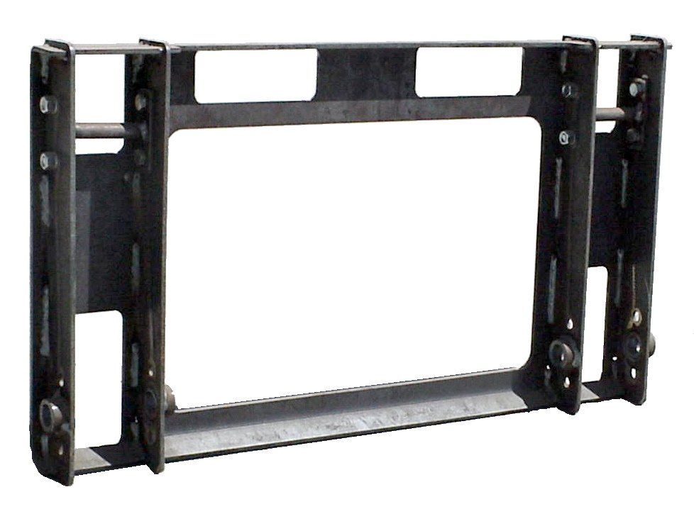 BERLON Mounting Plates for Case Skid Steer Loaders