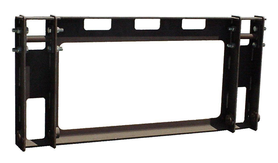 BERLON Mounting Plates for Case Skid Steer Loaders