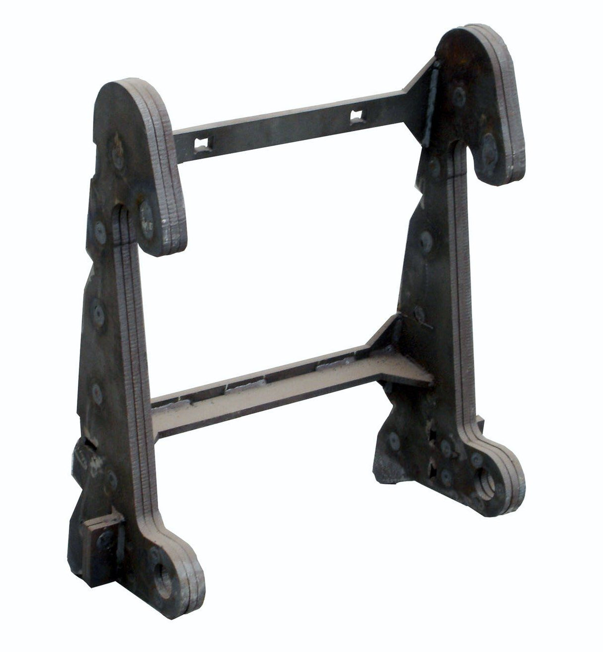 BERLON Mounting Plates for Telehandlers