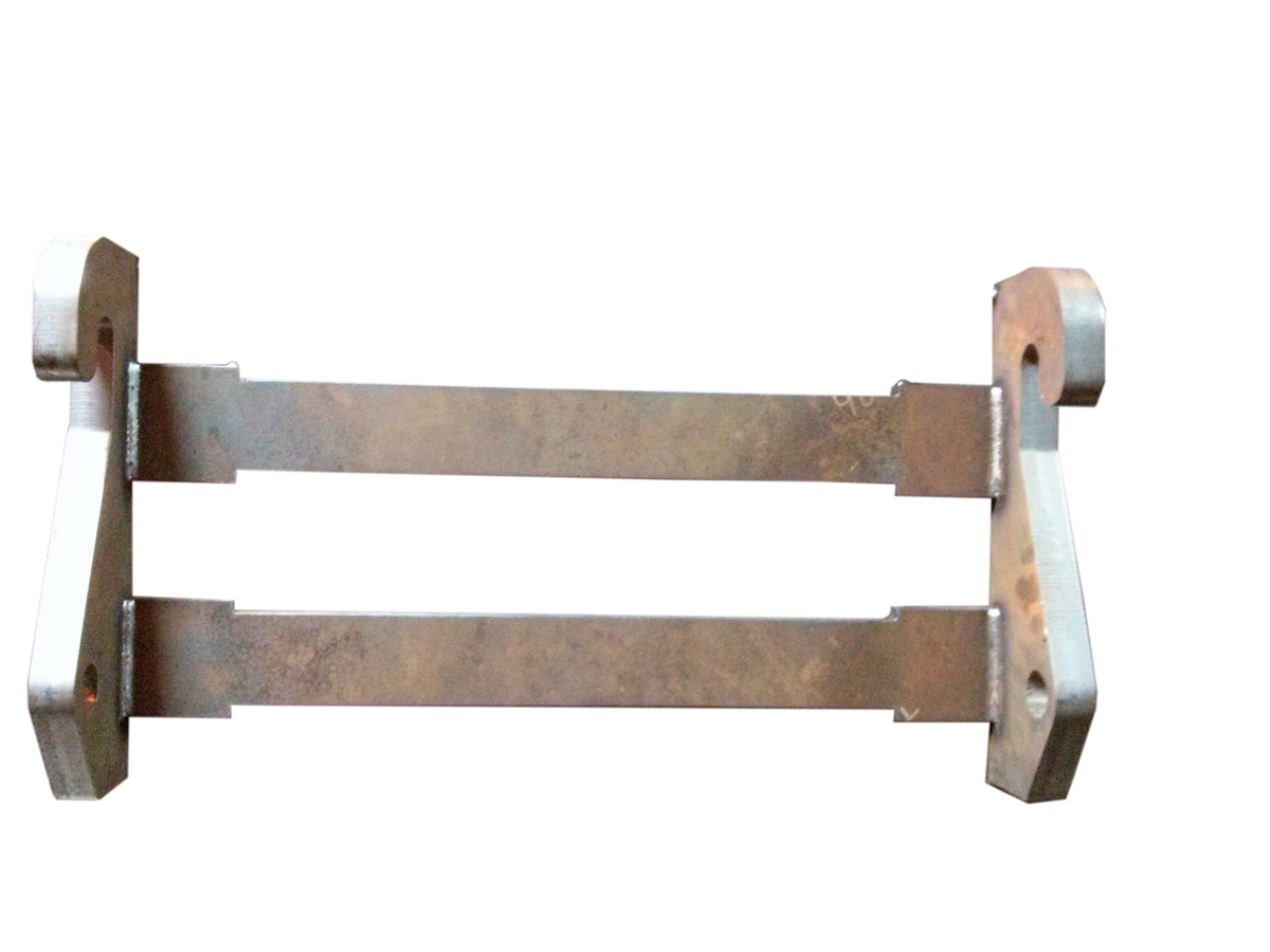 BERLON Mounting Plates for Volvo Wheel Loaders