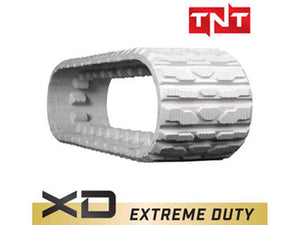 TNT extreme duty non-marking rubber track for TORO DINGO TX416, TX420, TX425, TX427, TX520, TX525