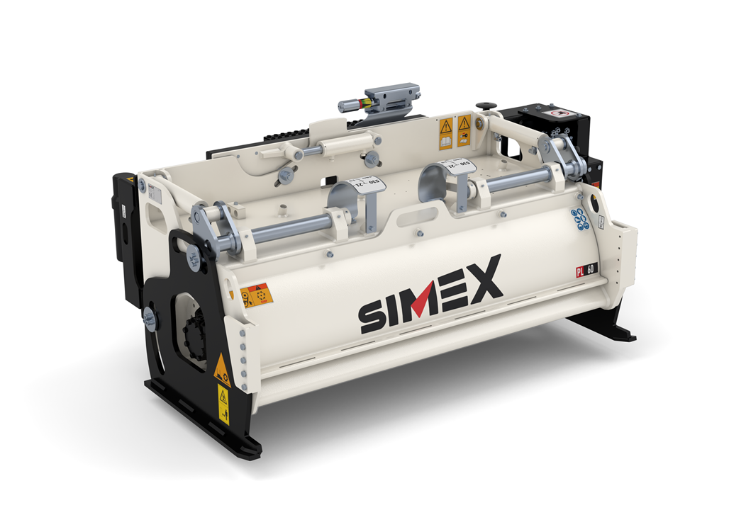 SIMEX ROAD PLANER
