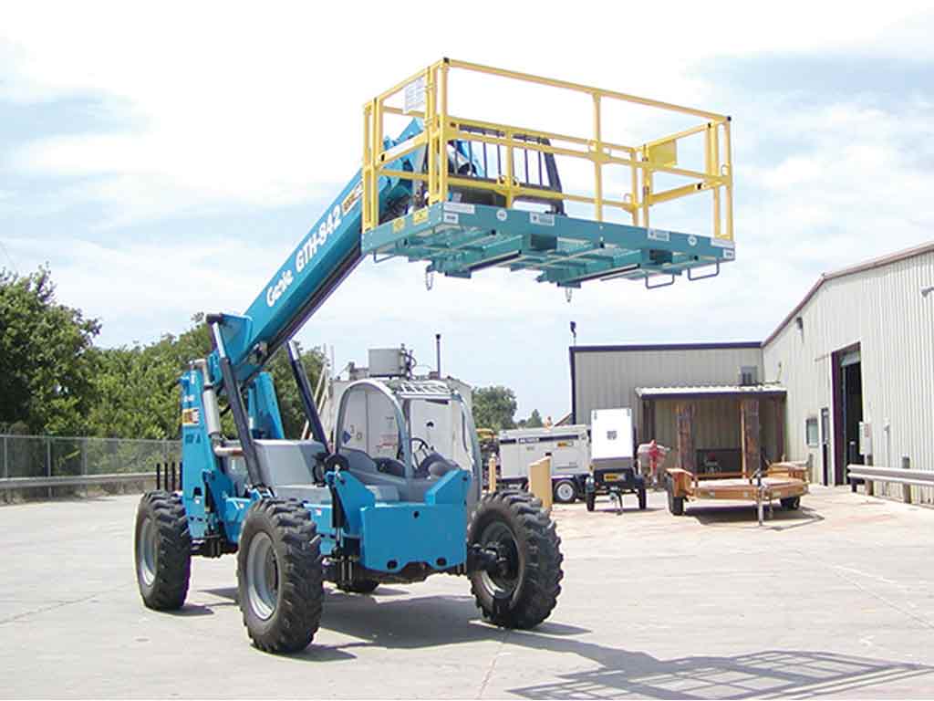 STAR Safety Work Platforms