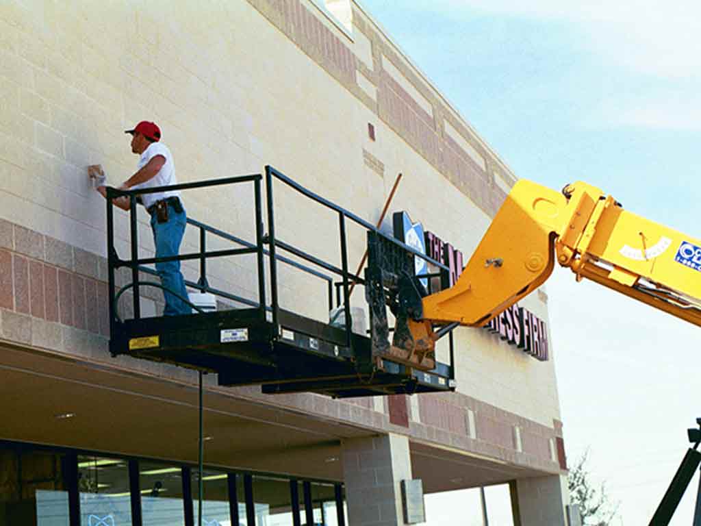 STAR Safety Work Platforms