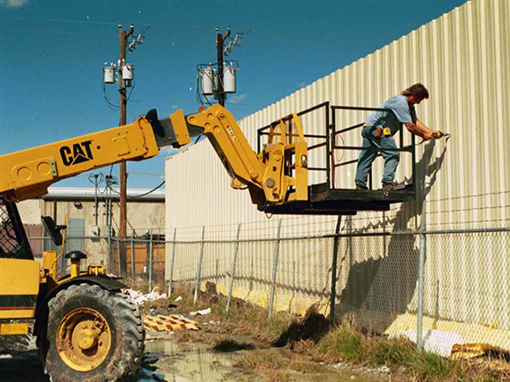 STAR Safety Work Platforms