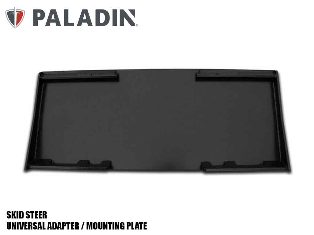 Soldadura PALADIN en adaptadores universales.