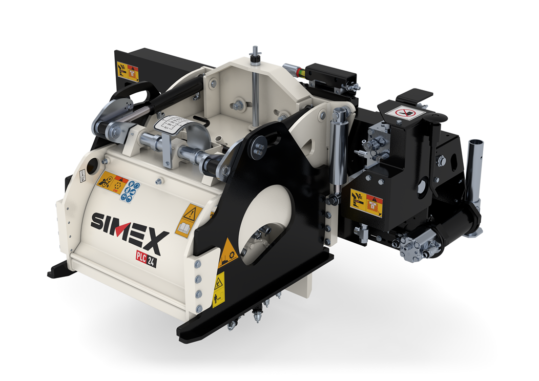 SIMEX PLC ROAD PLANER