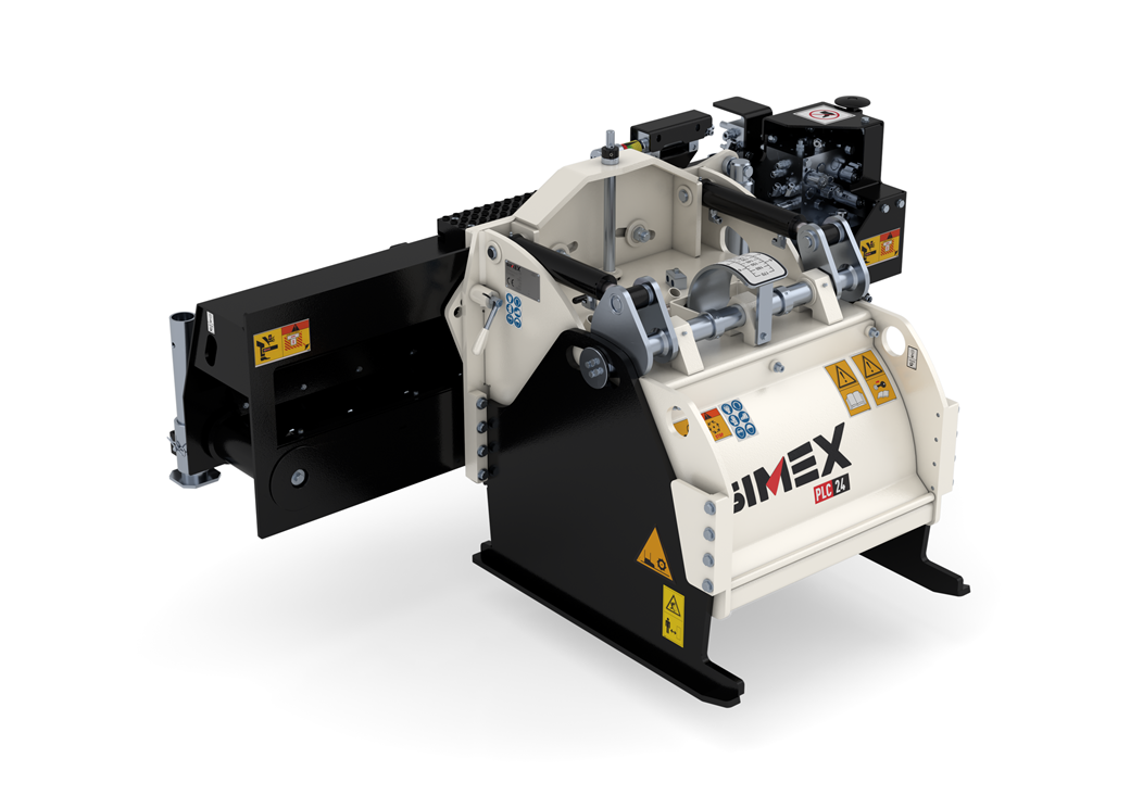 SIMEX PLC ROAD PLANER