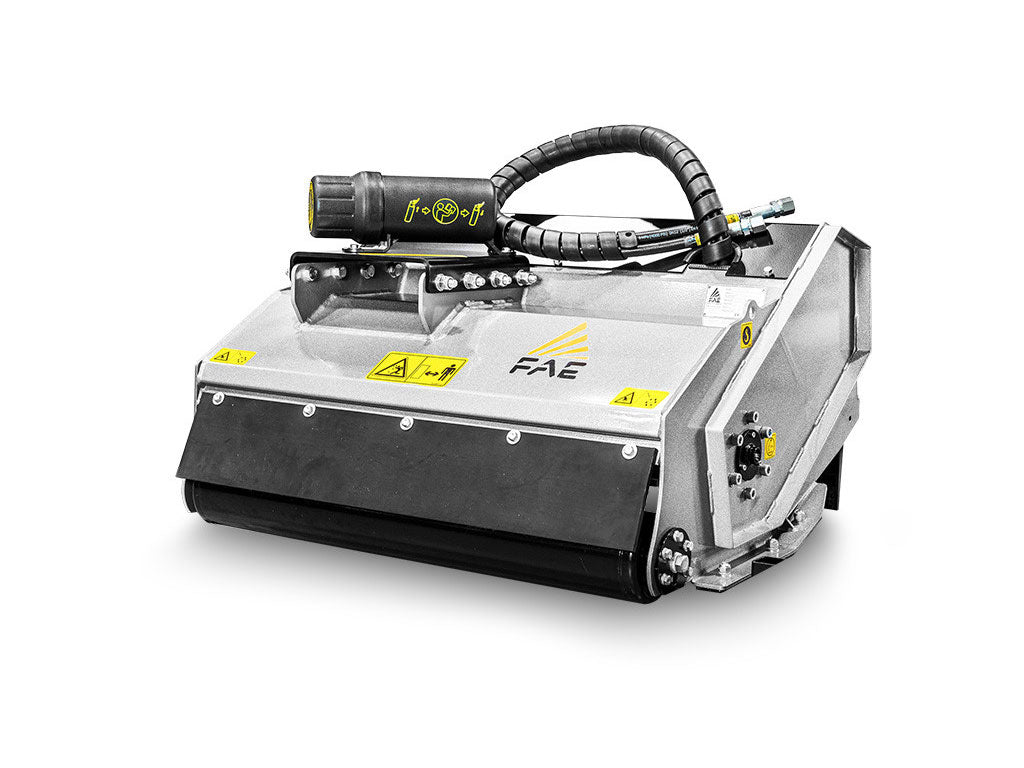 FAE PML/HY forestry mulcher for mini-excavators, 3000 - 7000 lbs.