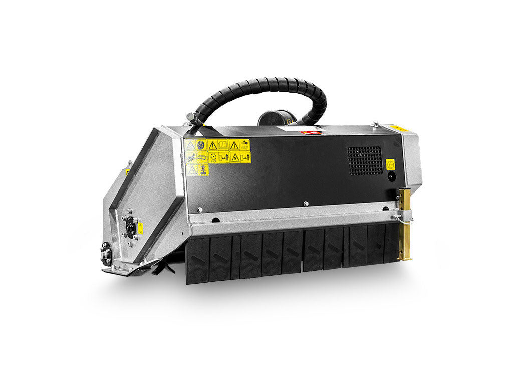 FAE PML/HY forestry mulcher for mini-excavators, 3000 - 7000 lbs.