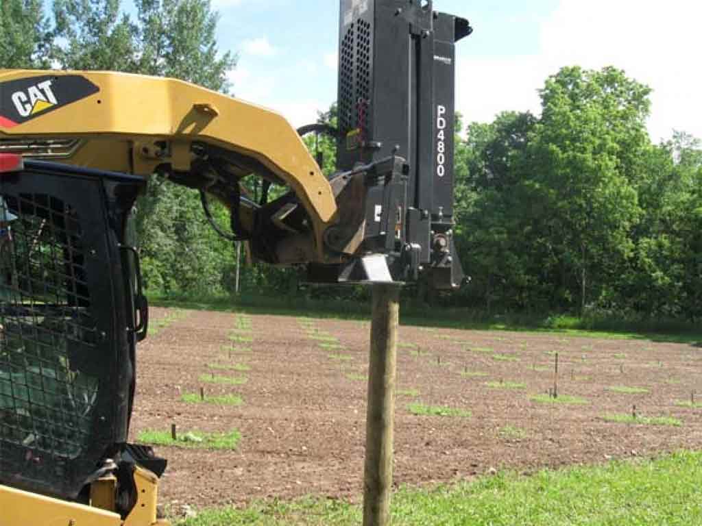 PALADIN / FFC Post Driver (SSL)(CTL)