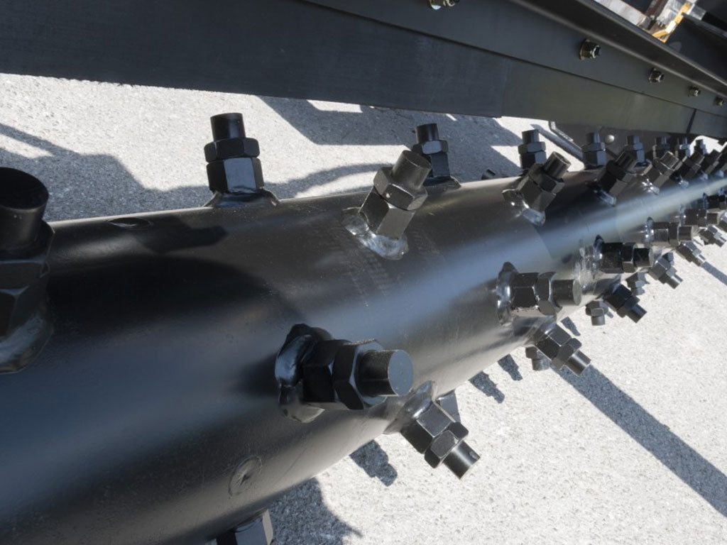 RASTRILLO POTENTE PARA SERVICIO EXTREMO BLUE DIAMOND, ÁNGULO MANUAL