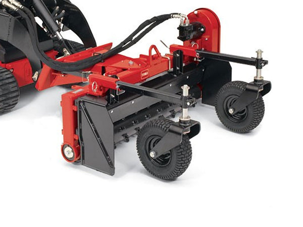 Tag Loader Rake TORO Tagged