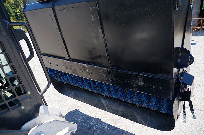 ESCOBA RECOGER DIAMANTE AZUL SERIE 2