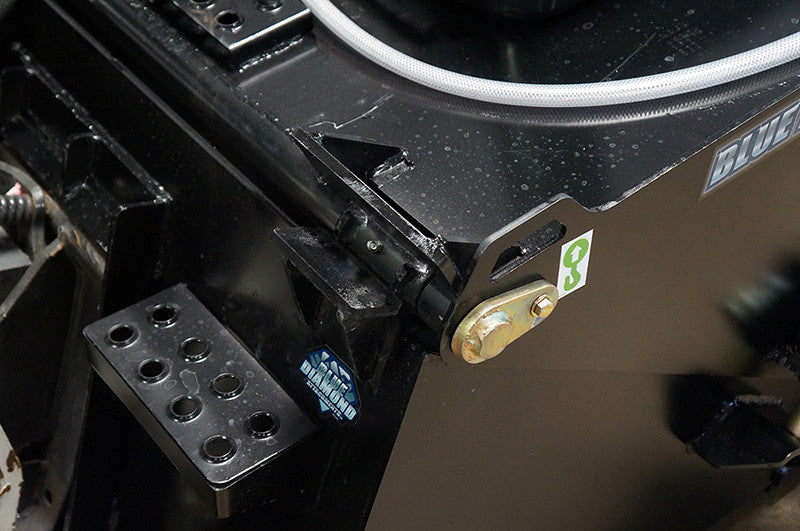 ESCOBA RECOGER DIAMANTE AZUL SERIE 2