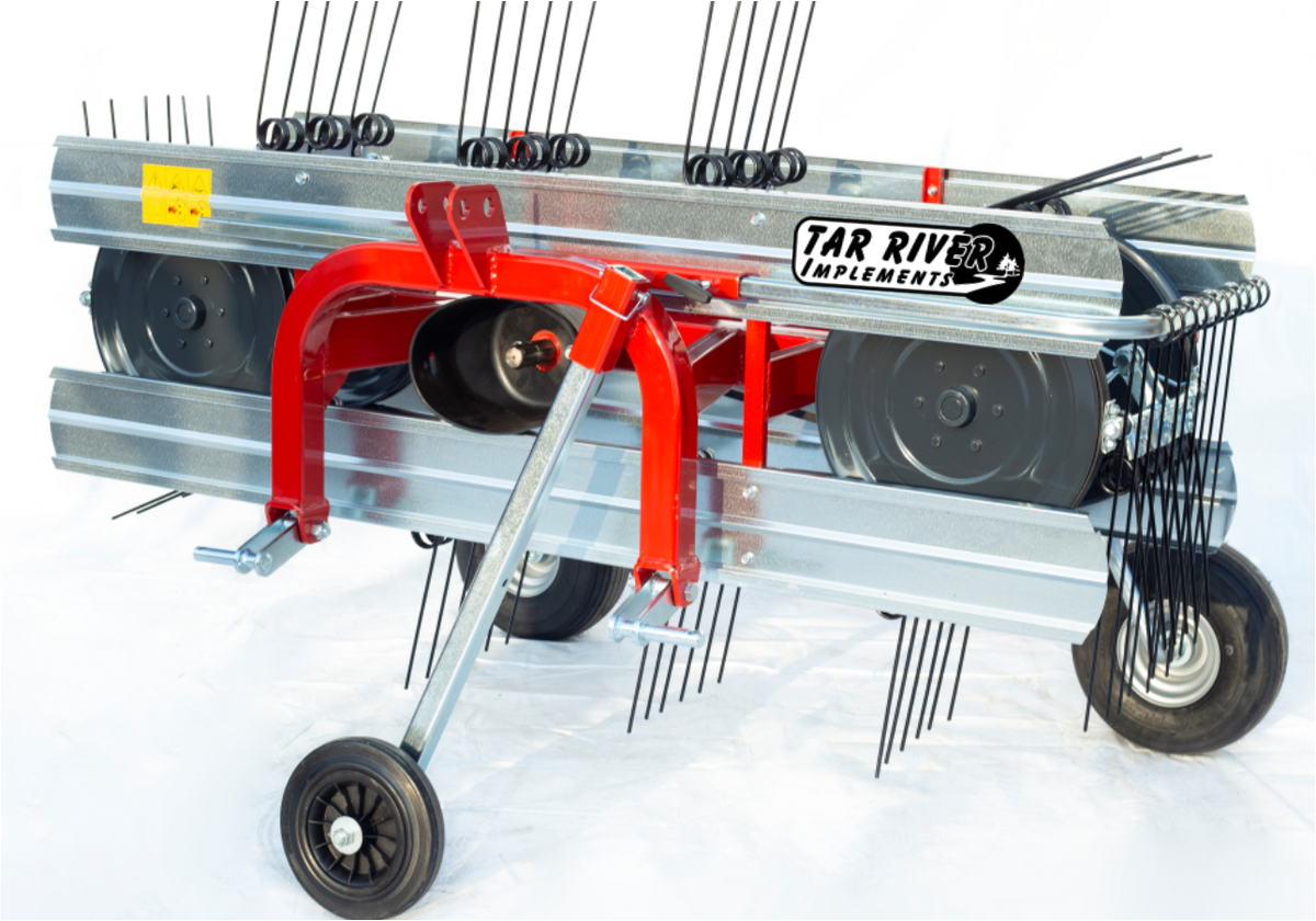 Copy of TAR RIVER HAY TEDDERS