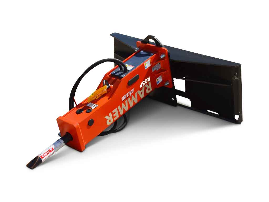 ALLIED R03P hydraulic hammer for mini loaders- limited availability