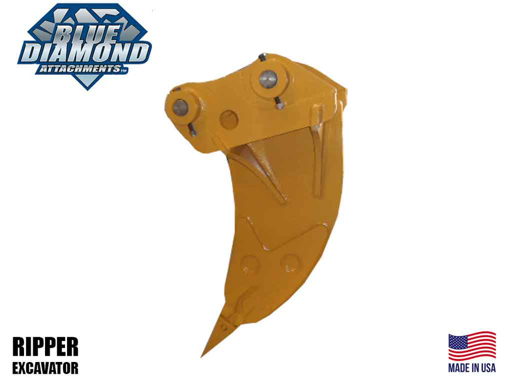 Eagle Claw Ripper Machine Excavator Single Shank Ripper for Excavating Machine | LEC