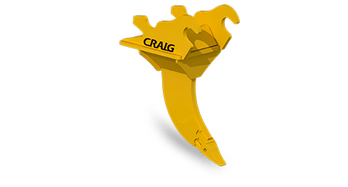 CRAIG ripper for excavator