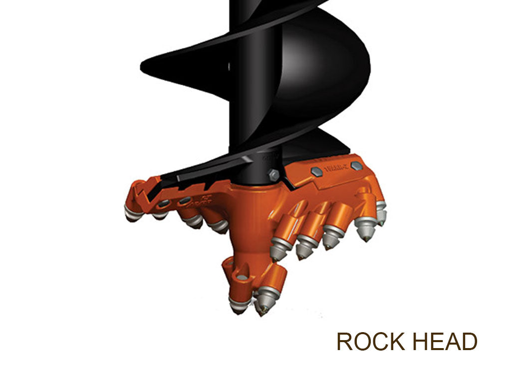 Broca sinfín PENGO AGGRESSOR