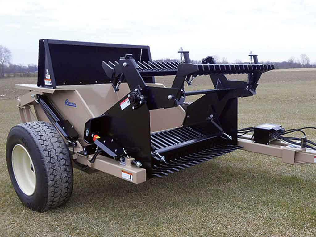 REMLINGER Rock Picker Series 500