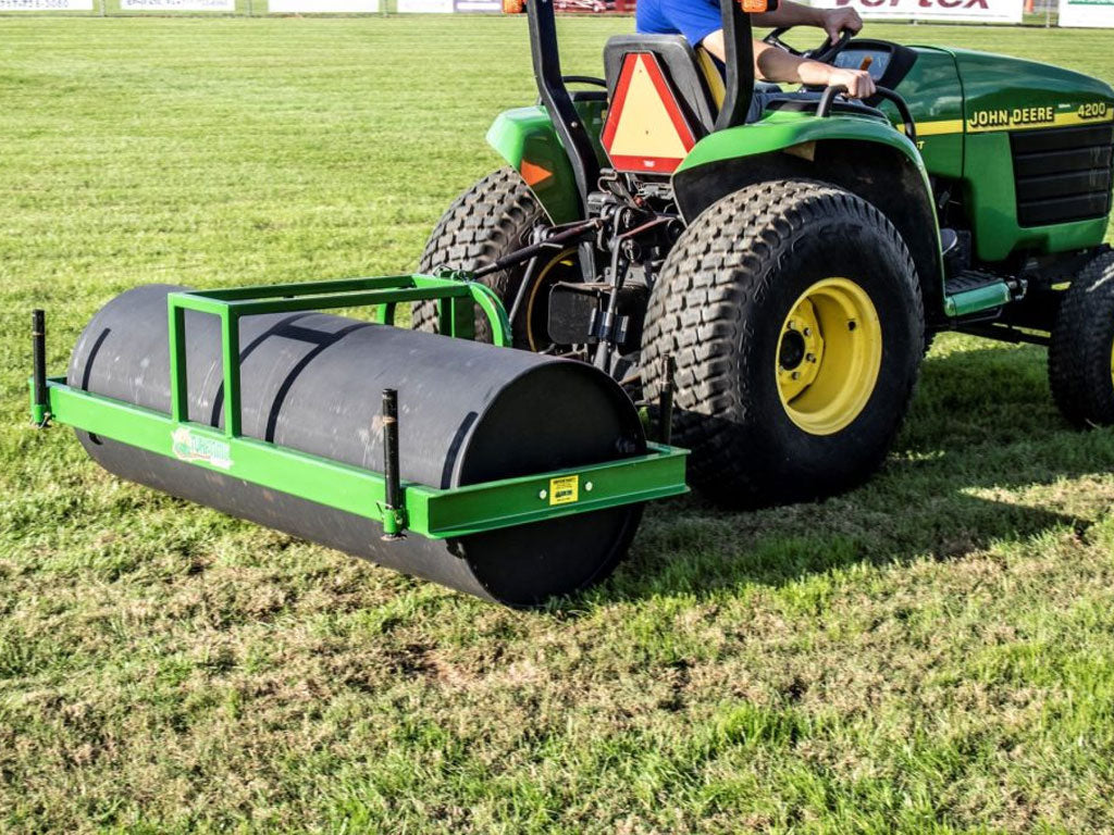 TURFTIME EQUIPMENT Turf Roller For Skid Steer turftime-equipment-turf-roller-for-skid-steer