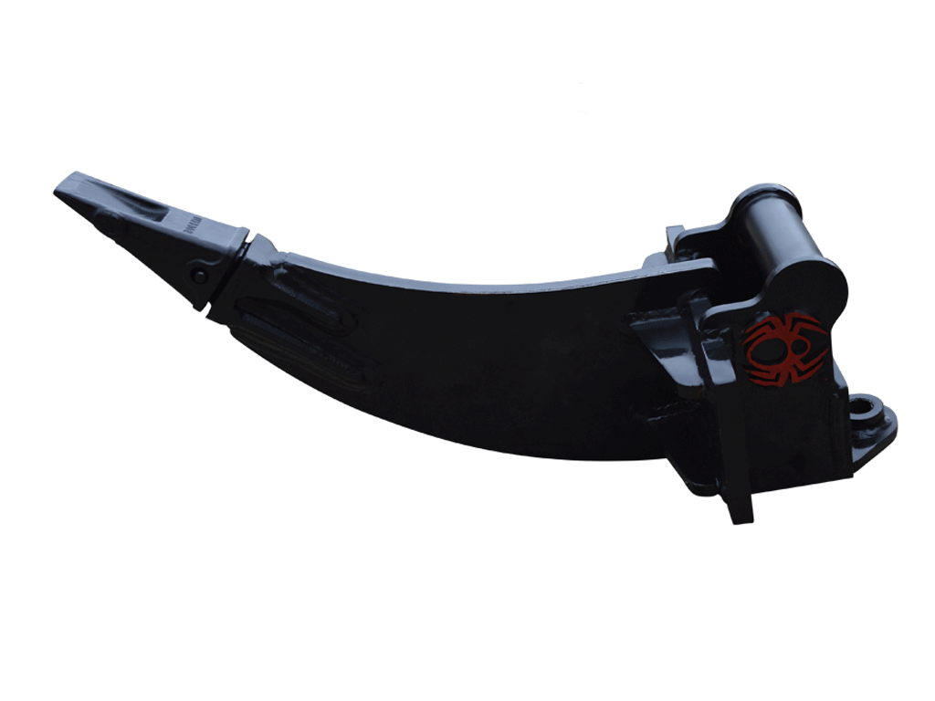 SPIDER excavator ripper attachment for machines 6000 - 20000 lbs. machines