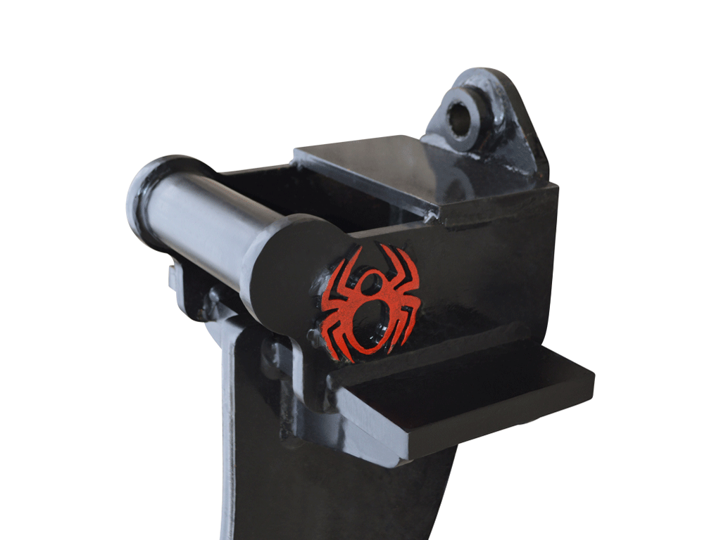 SPIDER excavator ripper attachment for machines 6000 - 20000 lbs. machines