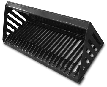 CID Rock Buckets for Mini Loaders