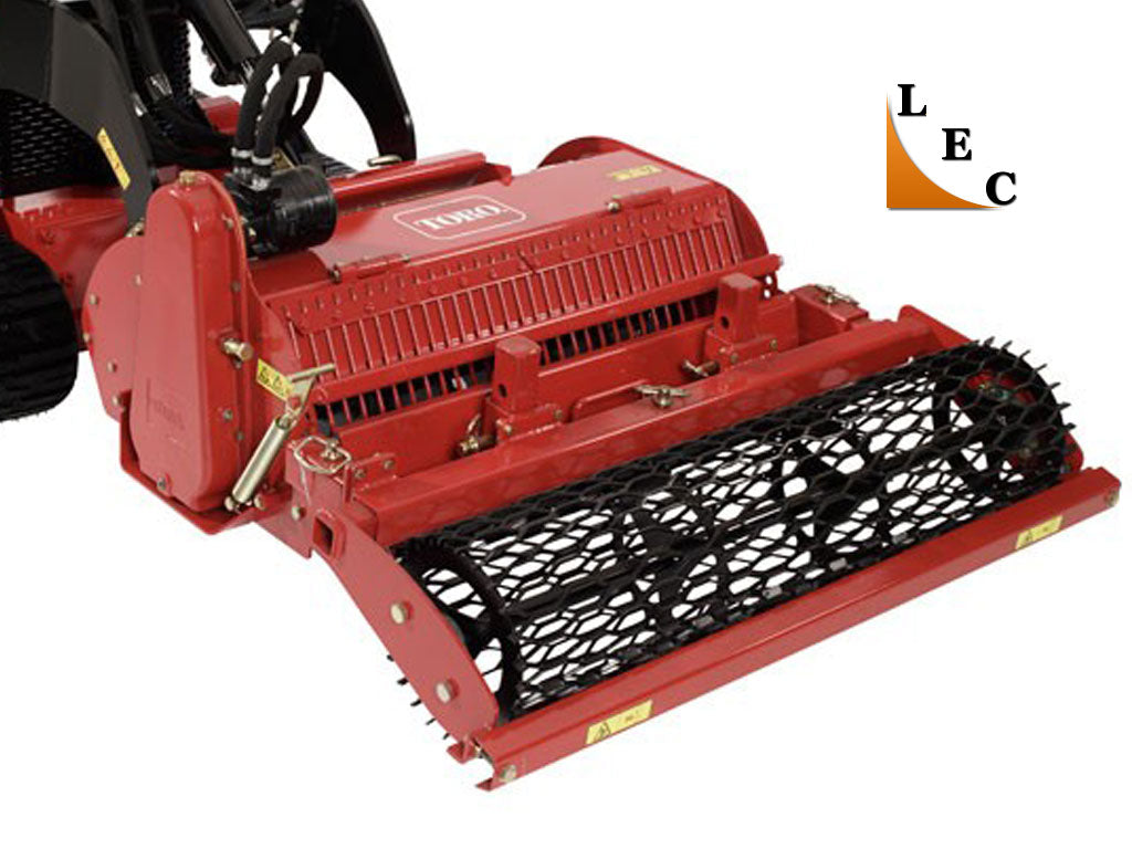 TORO DINGO SOIL CULTIVATOR FOR MINI LOADER
