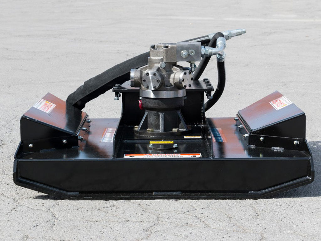 BLUE DIAMOND severe duty series 2 bush cutter for excavator