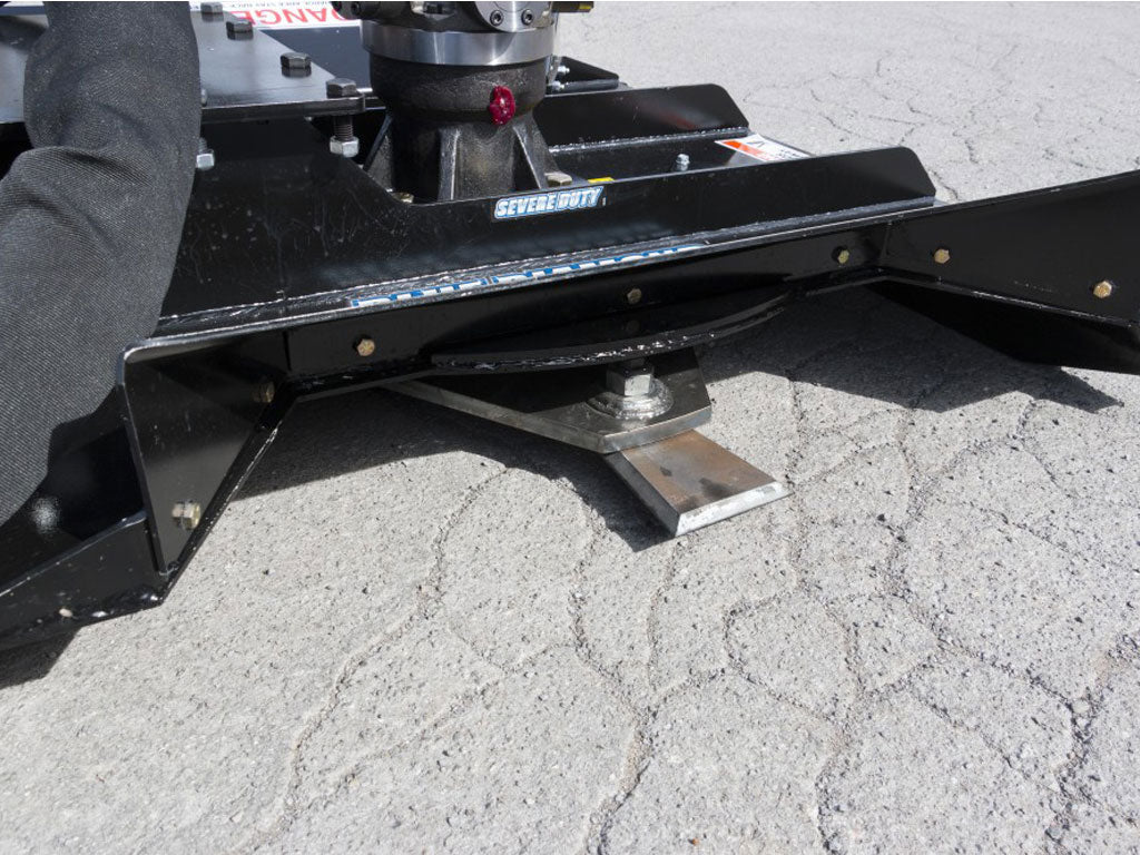 BLUE DIAMOND severe duty series 2 bush cutter for excavator