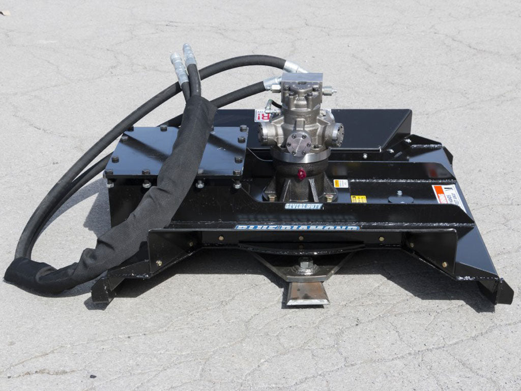 BLUE DIAMOND severe duty series 2 bush cutter for excavator
