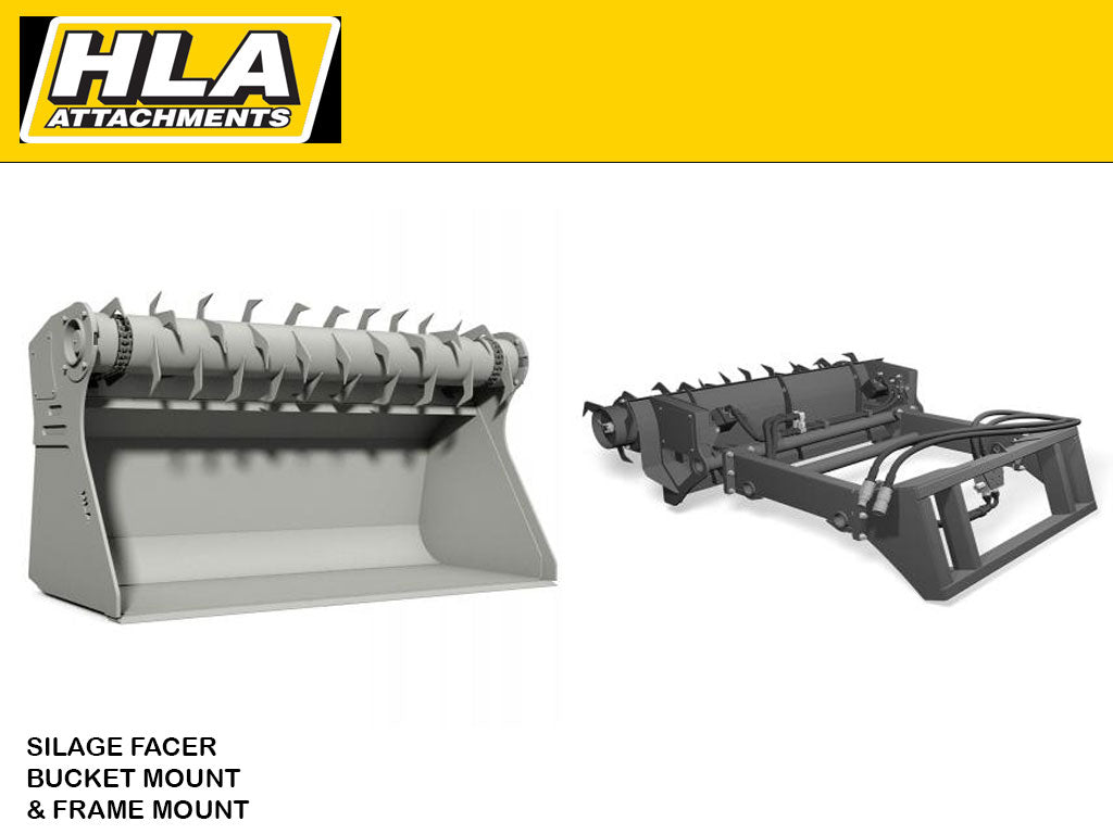 HLA Silage facer