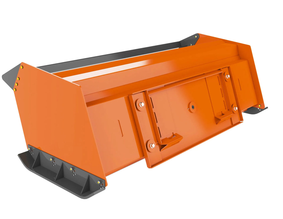 BERLON Low Profile Snow Pusher