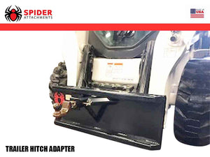 SPIDER ATTACHMENTS trailer hitch adapter