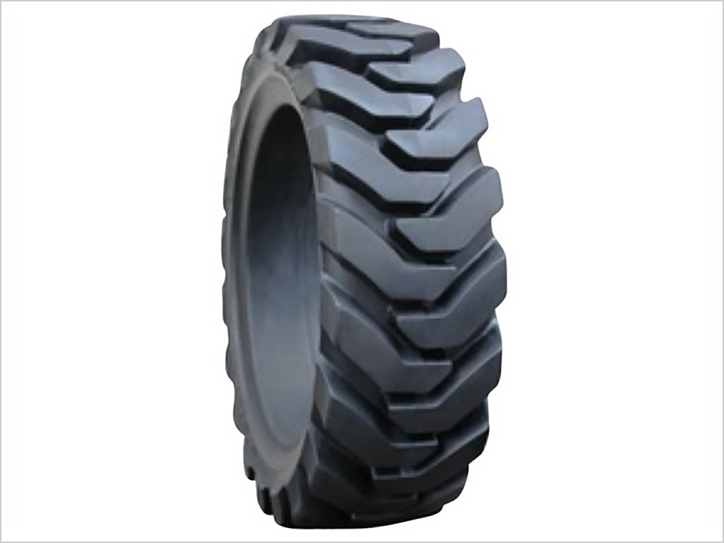 SAMSON RESILIENT SSL SOLID SKID STEER TIRE, 33X12-20/7.5 (12-16.5)