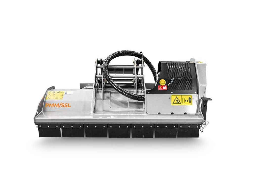 FAE Forestry Mulchers for skid Steer Loaders