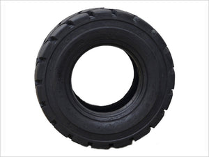 SAMSON L-4A STEEL BELTED TIRE, 10X16.5, 12 PLY - side view