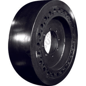 SUMMIT AP-EX flat-proof solid rubber tires for skid steer